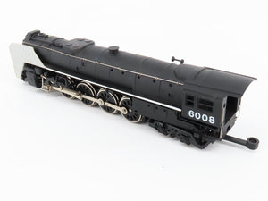 HO Scale Bachmann 41054020 NYC New York Central 4-8-4 Niagara Steam #6008