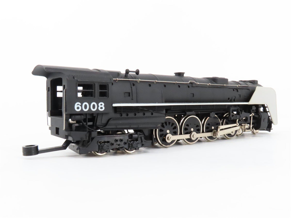 HO Scale Bachmann 41054020 NYC New York Central 4-8-4 Niagara Steam #6008