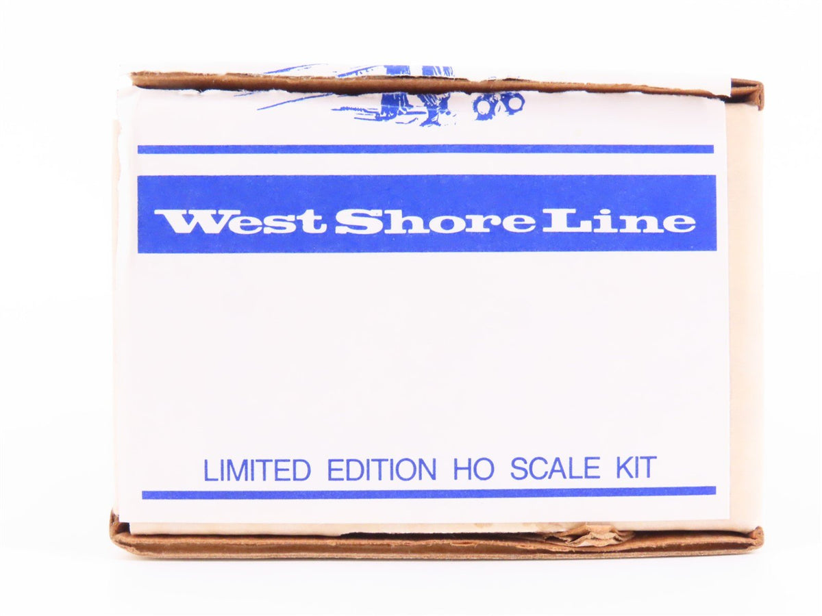 HO West Shore Central Line/Hobby Supply Kit NYC New York Central 2-Bay Hopper