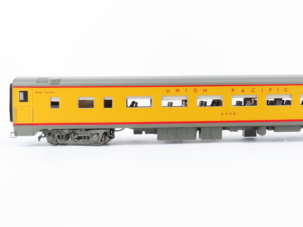 O Scale 2-Rail Golden Gate UP Union Pacific Lightweight Coach Passenger #3459