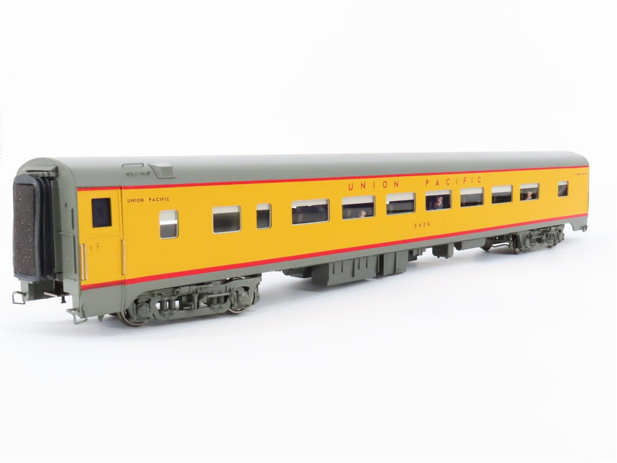 O Scale 2-Rail Golden Gate UP Union Pacific Lightweight Coach Passenger #3459