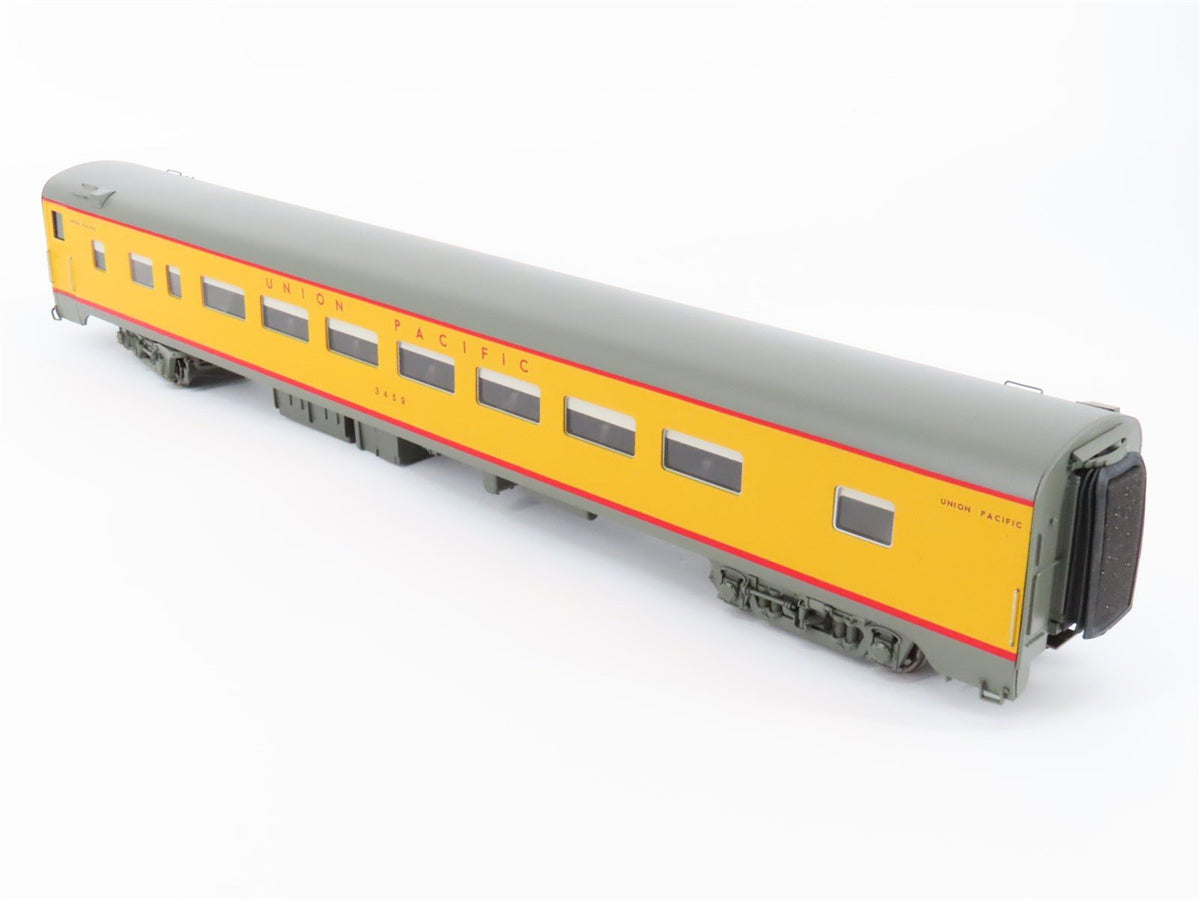 O Scale 2-Rail Golden Gate UP Union Pacific Lightweight Coach Passenger #3459