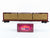 O Gauge 3-Rail MTH 20-98212 UP Center I Beam Flat Car #2362 w/ Log Load