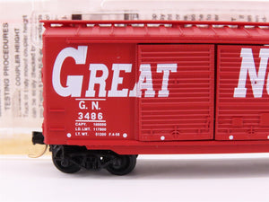 N Scale Micro-Trains MTL 23220 GN Great Northern 