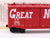 N Scale Micro-Trains MTL 23220 GN Great Northern 