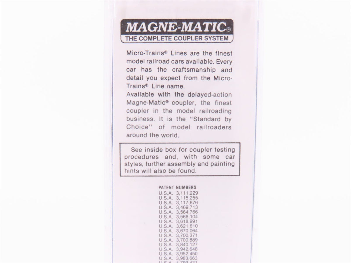 N Scale Micro-Trains MTL 23190 GN Great Northern &quot;Circus&quot; 40&#39; Box Car #3336