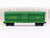 N Scale Micro-Trains MTL 35070 ATSF Santa Fe 40' Despatch Stock Car #68845