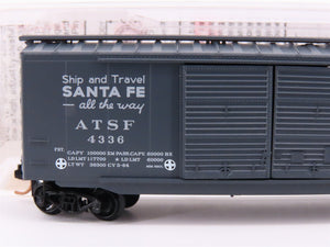 N Micro-Trains 34250 ATSF Santa Fe 