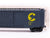 N Scale Micro-Trains 34010 B&O Chessie System 50' Double Door Box Car #288658