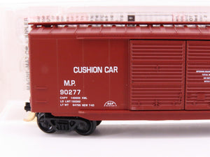 N Micro-Trains 34190 MP Missouri Pacific Lines 50' Double Door Box Car #90277