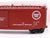 N Micro-Trains 34190 MP Missouri Pacific Lines 50' Double Door Box Car #90277