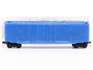 N Scale Micro-Trains MTL 36000 Undecorated 50' Double Plug Door Box Car