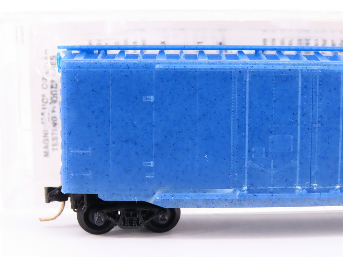 N Scale Micro-Trains MTL 36000 Undecorated 50&#39; Double Plug Door Box Car