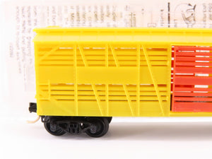 N Scale Micro-Trains MTL 35000 Undecorated 40' Despatch Stock Car