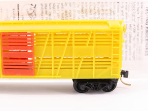 N Scale Micro-Trains MTL 35000 Undecorated 40' Despatch Stock Car