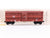 N Kadee Micro-Trains MTL 35110 TP Texas & Pacific 40' Despatch Stock Car #22225