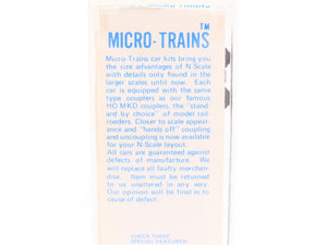 N Kadee Micro-Trains MTL 36084 UP Union Pacific 50' Box Car #169170 - Blue Label