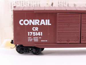 N Kadee Micro-Trains MTL 37010 CR Conrail 50' Double Door Box Car #175141