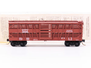 N Kadee Micro-Trains MTL 35100 ACL Atlantic Coast Line 40' Stock Car #140420