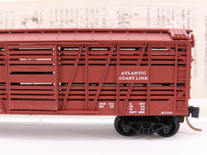 N Kadee Micro-Trains MTL 35100 ACL Atlantic Coast Line 40' Stock Car #140420