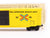 N Kadee Micro-Trains MTL 39020 RBOX Railbox 50' Single Door Box Car #14708