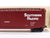 N Scale Kadee Micro-Trains MTL 36040 SP Southern Pacific 50' Box Car #670124