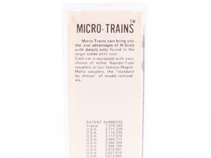 N Scale Kadee Micro-Trains MTL 36040 SP Southern Pacific 50' Box Car #670124