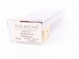 N Scale Kadee Micro-Trains MTL 34100 L&N 