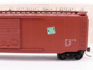 N Kadee Micro-Trains MTL 34170 GTW Grand Trunk Western 50' Box Car #591450