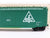 N Scale Kadee Micro-Trains MTL 32010 EFCX Evergreen 50' Plug Door Box Car #2852