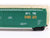 N Kadee Micro-Trains MTL 36010 USLX Tropicana Orange Juice 50' Box Car #13083