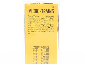 N Kadee Micro-Trains MTL 34041 SP&S Spokane Portland & Seattle 50' Box Car 14499