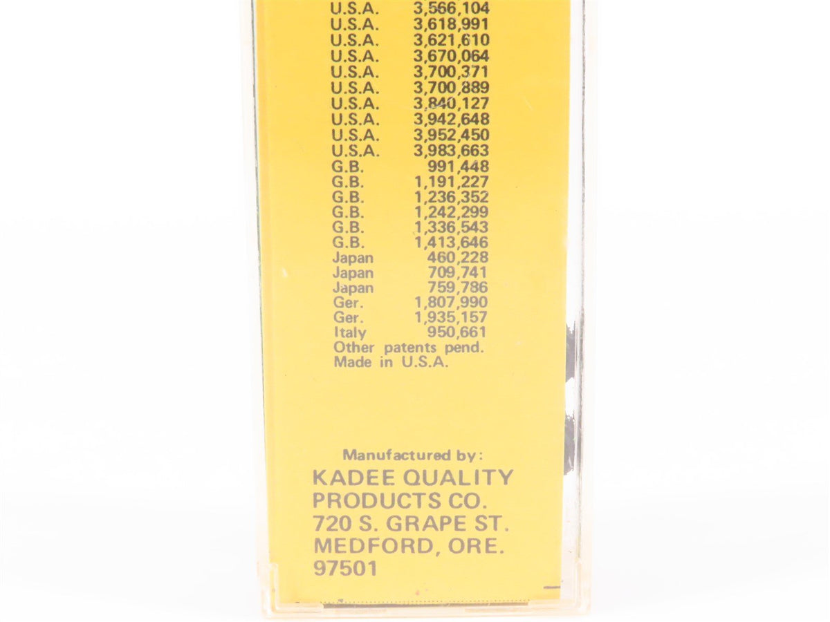 N Kadee Micro-Trains MTL 34041 SP&amp;S Spokane Portland &amp; Seattle 50&#39; Box Car 14499