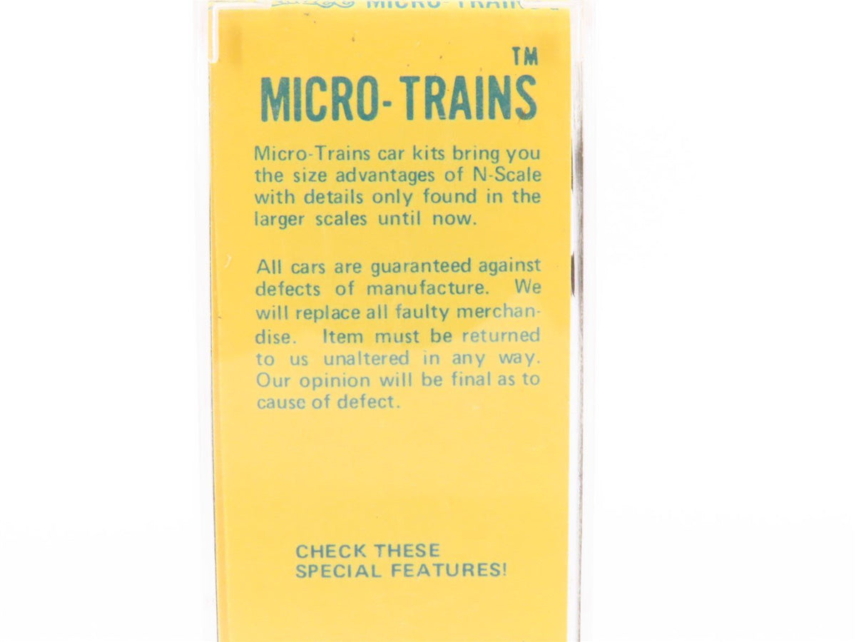 N Scale Kadee Micro-Trains MTL 36034-1 N&amp;W 50&#39; Box Car #56611 - Blue Label