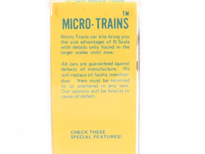 N Scale Kadee Micro-Trains MTL 36034-1 N&W 50' Box Car #56611 - Blue Label