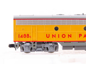 N Scale KATO 176-105 UP Union Pacific EMD F7B Diesel Locomotive #1488C