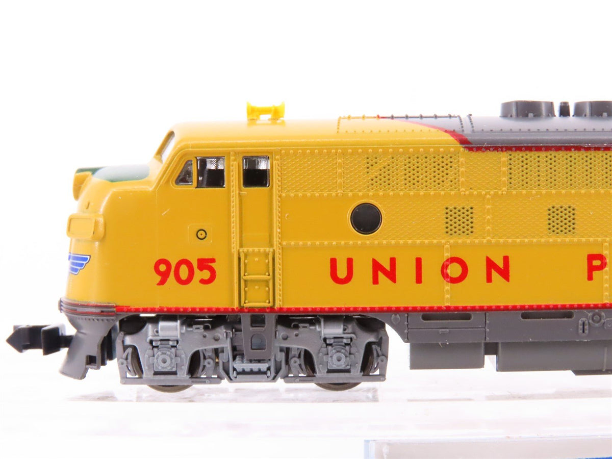 N Scale KATO 176-073 UP Union Pacific EMD F3A Ph. 2 Diesel Locomotive #905