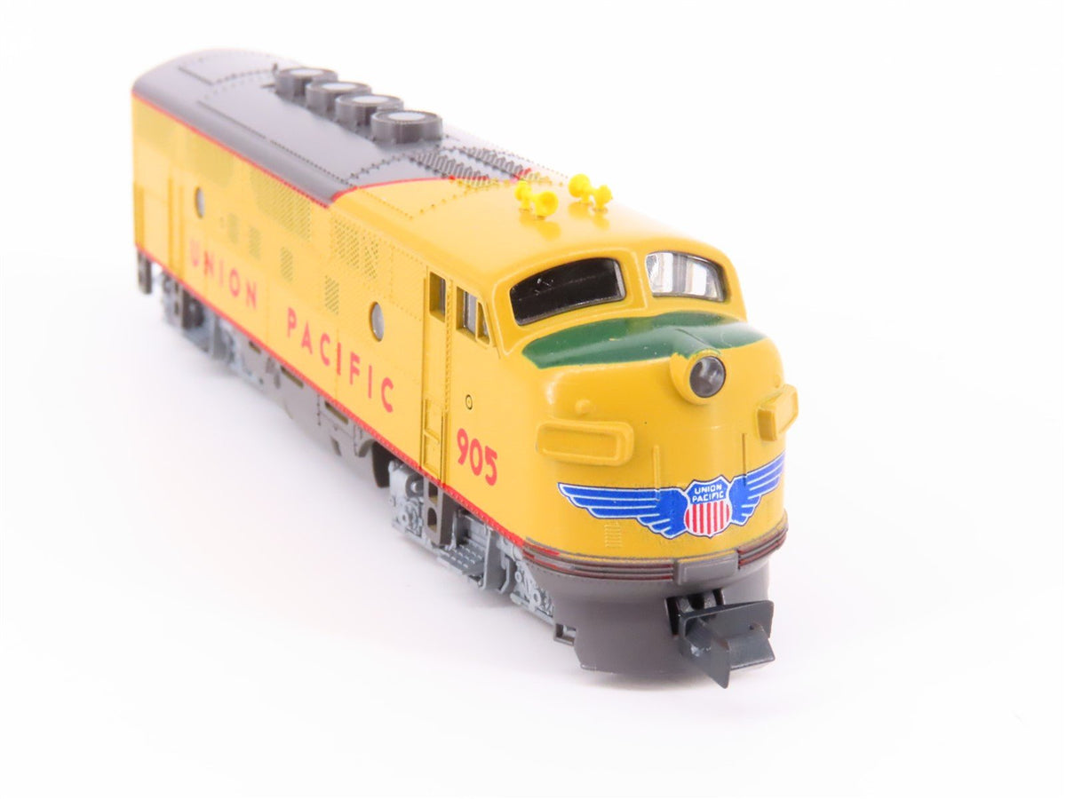 N Scale KATO 176-073 UP Union Pacific EMD F3A Ph. 2 Diesel Locomotive #905