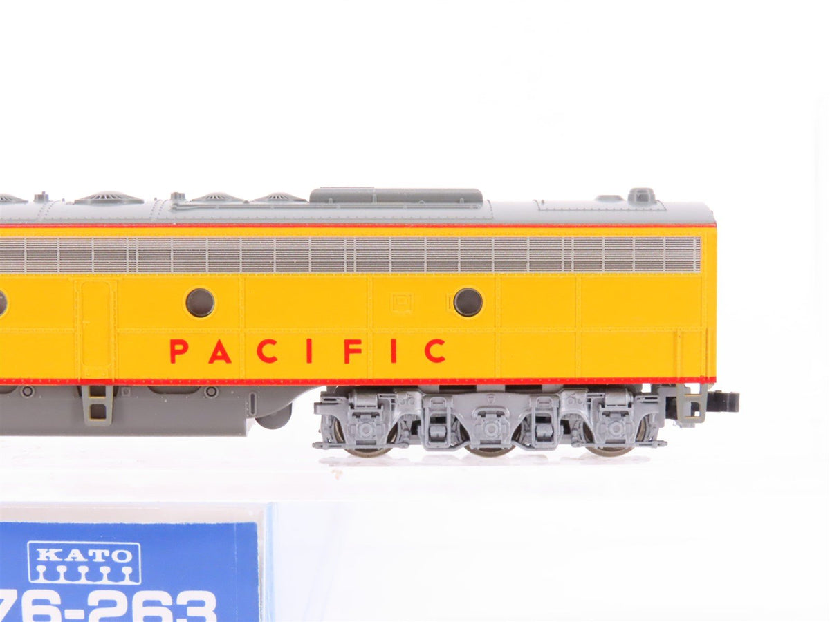 N Scale KATO 176-263 UP Union Pacific EMD E8/9A Diesel Locomotive #927