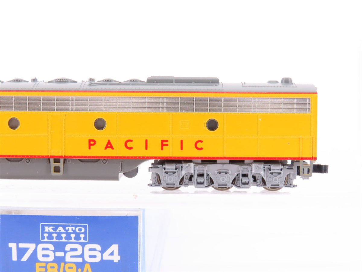 N Scale KATO 176-264 UP Union Pacific EMD E8/9A Diesel Locomotive #934