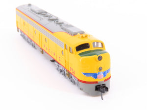 N Scale KATO 176-264 UP Union Pacific EMD E8/9A Diesel Locomotive #934