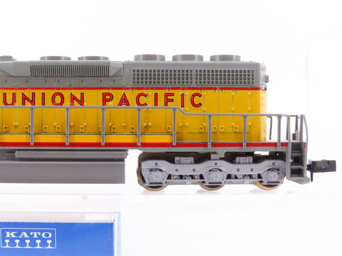 N Scale KATO 176-20F UP Union Pacific EMD SD40 Diesel #4202 - Custom