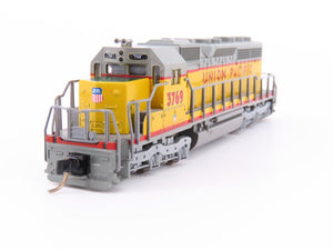 N Scale KATO 176-20F UP Union Pacific EMD SD40 Diesel #3769 - Custom