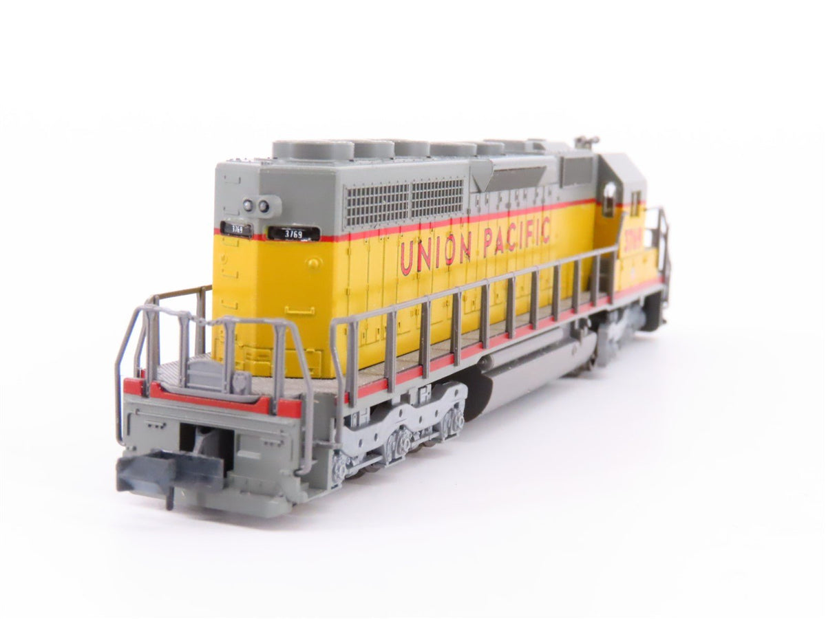 N Scale KATO 176-20F UP Union Pacific EMD SD40 Diesel #3769 - Custom