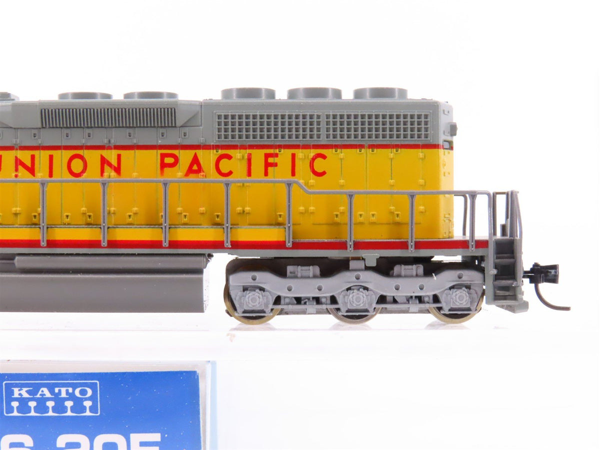 N Scale KATO 176-20F UP Union Pacific EMD SD40 Diesel #3344 - Custom