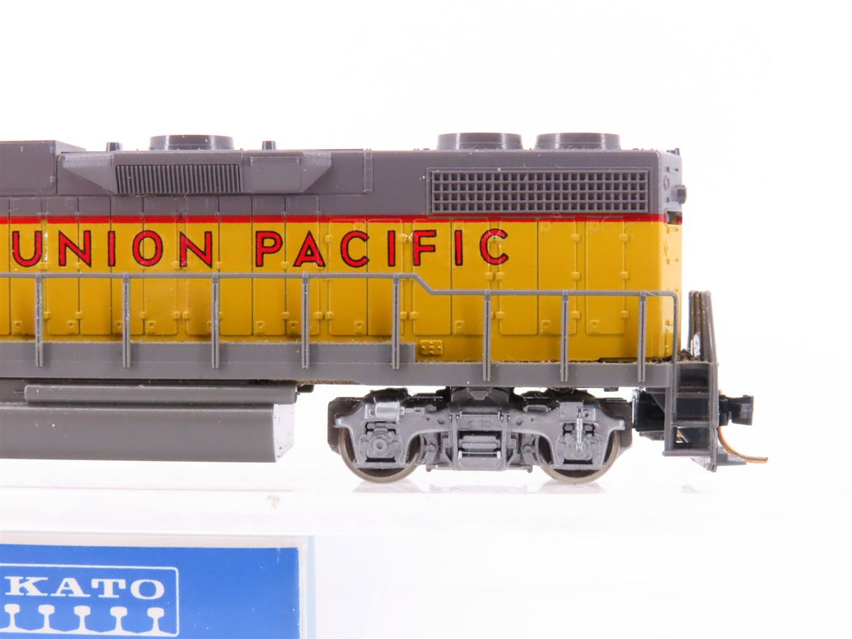 N Scale KATO 176-015 UP Union Pacific EMD GP38-2 Diesel #2034 - Custom