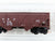 N Scale Micro-Trains MTL 57010 ATSF Santa Fe Railroad 2-Bay Hopper #180736