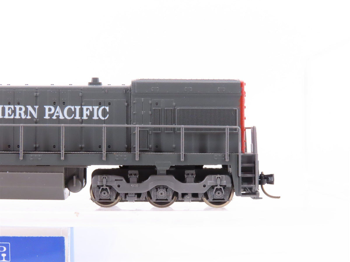 N Scale KATO 176-17A SP Southern Pacific &quot;Bloody Nose&quot; GE U30C Diesel #7913