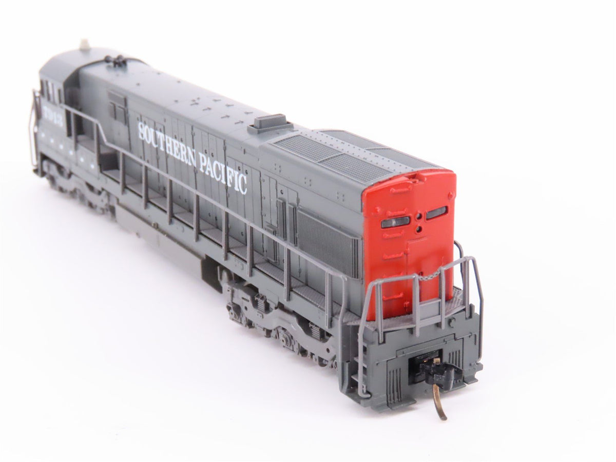 N Scale KATO 176-17A SP Southern Pacific &quot;Bloody Nose&quot; GE U30C Diesel #7913