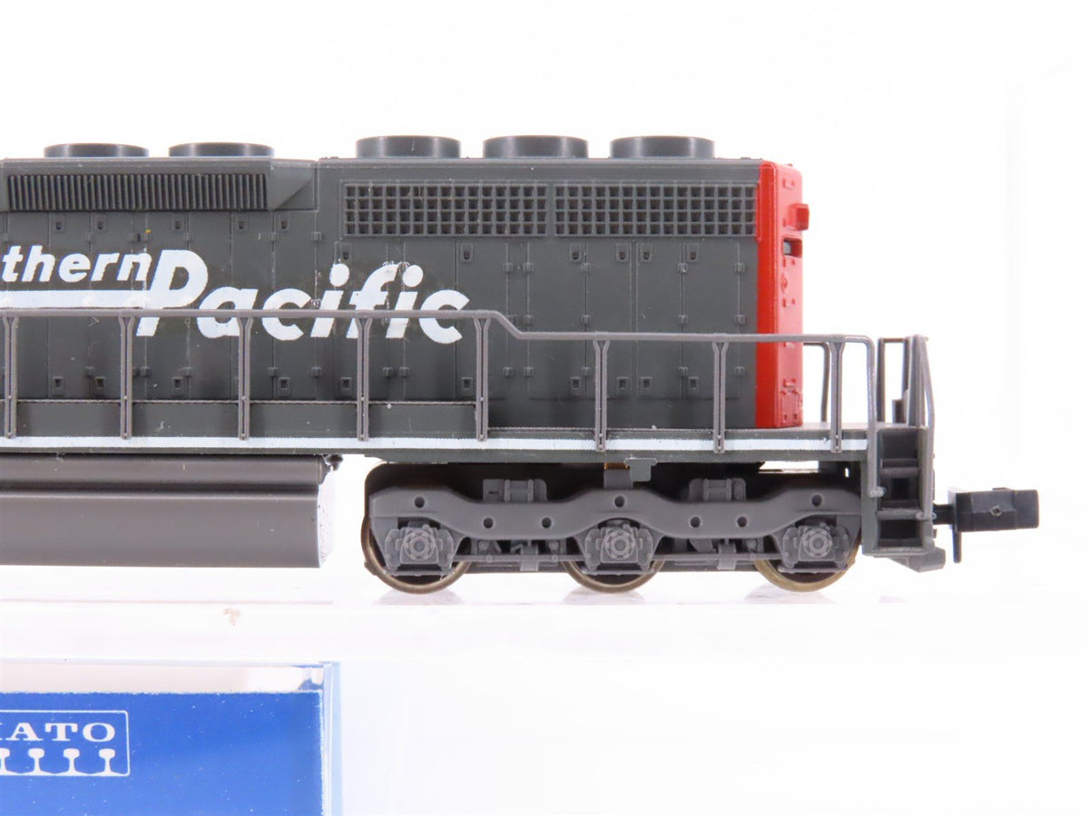 N KATO 176-20D SP Southern Pacific &quot;Bloody Nose&quot; EMD SD40 Diesel #7367 - Custom